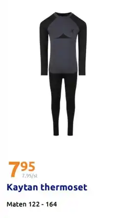 Action Kaytan thermoset aanbieding