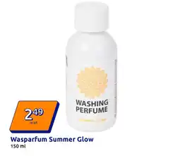 Action Wasparfum Summer Glow aanbieding