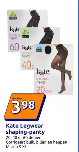 Action Kate Legwear shaping-panty aanbieding