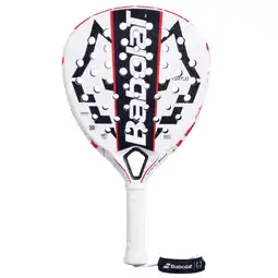Decathlon Babolat Veron Juan Lebrón '25 Padelracket - Technisch en Krachtig aanbieding