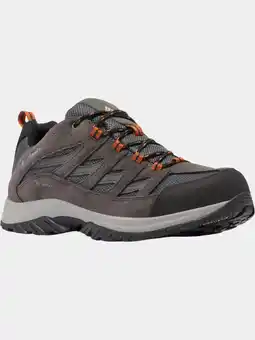 Decathlon Wandelschoenen Heren Crestwood WP aanbieding