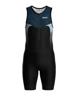 Decathlon Triatlonpak mouwloos heren – HYDRIS aanbieding