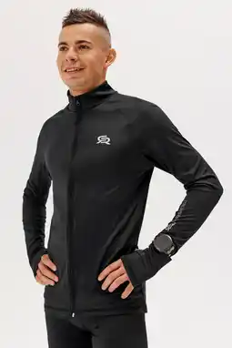 Decathlon Rough Radical Activ Run Heren hardloopshirt aanbieding