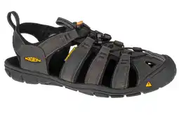 Decathlon Sandalen voor heren Clearwater CNX Leather aanbieding