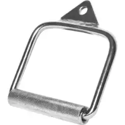 Decathlon Eenhandsgreep - Fitness handgreep - Lat Pulley - Cable handle aanbieding