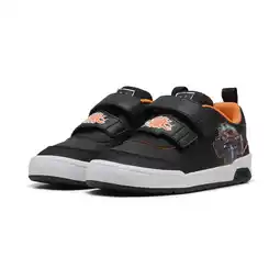 Decathlon PUMA x HOT WHEELS MONSTER TRUCKS Multiflex 2 sneakers voor kinderen PUMA aanbieding