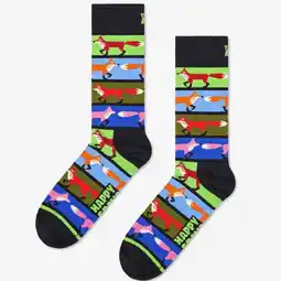 Decathlon Sokken Happy Socks Model Fox Stripe Sock Kleur Veelkleurig aanbieding