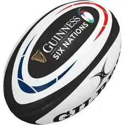 Decathlon Gilbert Guinness 6 Nations-replicarugbybal aanbieding