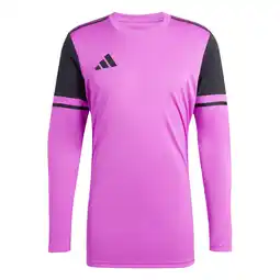 Decathlon Keepershirt met lange mouwen adidas Squadra 25 aanbieding
