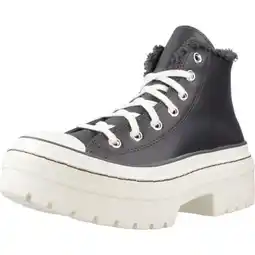 Decathlon Sneakers Converse Model Ctas Lugged Heel Hi Kleur Blauw aanbieding