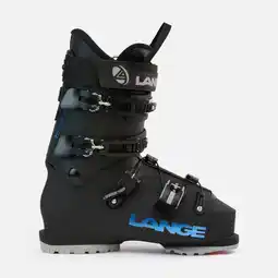 Decathlon Skischoenen Lange Concept rtl gw Zwart Heren aanbieding