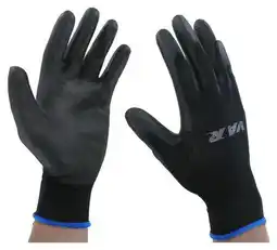 Decathlon Var Work Gloves Black aanbieding
