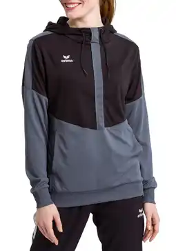 Decathlon Hoodie Dames Erima Squad aanbieding