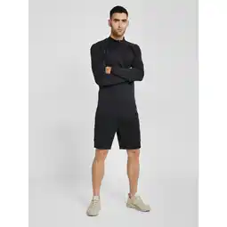 Decathlon Halve Rits Sweatshirt Hmlstroke Heren HUMMEL aanbieding