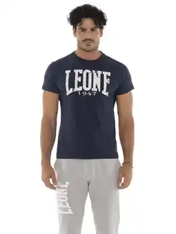 Decathlon Heren T-shirt met korte mouwen en Iconic Vintage logoprint aanbieding