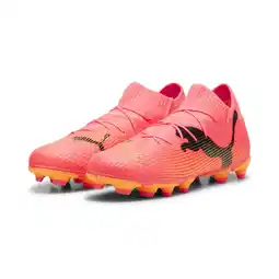 Decathlon FUTURE 7 PRO FG/AG voetbalschoenen voor jongeren PUMA aanbieding