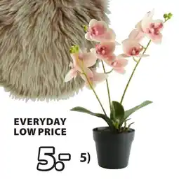 Jysk Gudjon kunstplant aanbieding