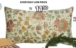 Jysk Hybenrose sierkussen aanbieding