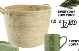 Jysk Justin mand aanbieding