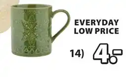 Jysk Malakit mok aanbieding