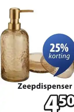 Jysk Genevad serie Zeepdispenser aanbieding