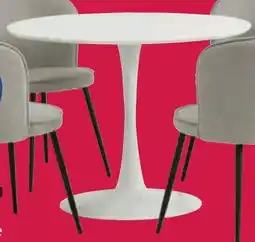 Jysk Ringsted tafel aanbieding