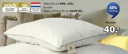 Jysk Kussen aanbieding