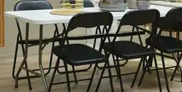 Jysk Kuleskog klaptafel aanbieding