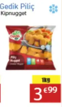 Tanger Markt Gedik Piliç aanbieding