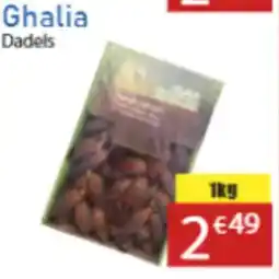 Tanger Markt Ghalia aanbieding