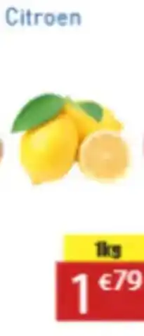 Tanger Markt Citroen aanbieding