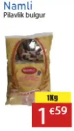 Tanger Markt Namli aanbieding