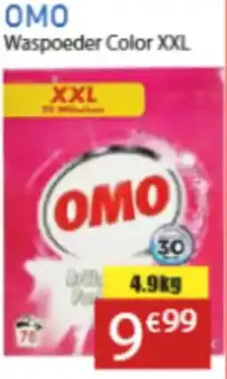 Tanger Markt OMO aanbieding