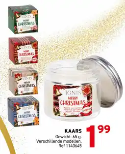 Trafic Kaars aanbieding