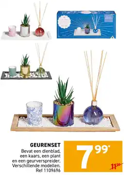 Trafic Geurenset aanbieding