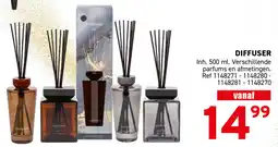 Trafic Diffuser aanbieding