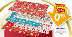 Trafic Cadeaupapier aanbieding