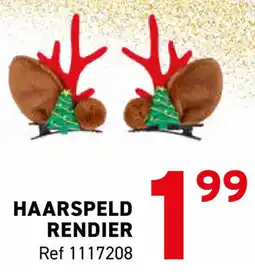 Trafic Haarspeld rendier aanbieding