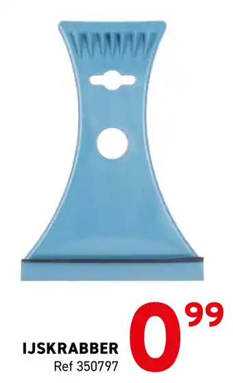 Trafic Ijskrabber aanbieding