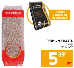 Trafic Premium pellets aanbieding