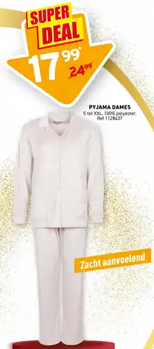 Trafic Pyjama dames aanbieding