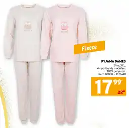 Trafic Pyjama dames aanbieding