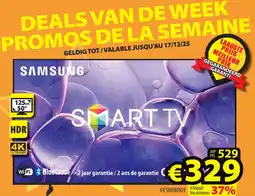 ElectroStock Samsung Smart TV 4K aanbieding