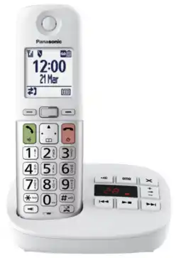 Coolblue Panasonic KX-TGU430EXW aanbieding