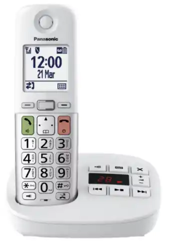 Coolblue Panasonic KX-TGU430EXW aanbieding