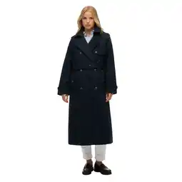 Decathlon Damesjas Superdry Classic aanbieding