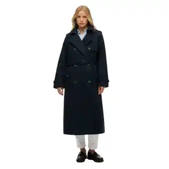 Decathlon Damesjas Superdry Classic aanbieding