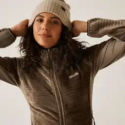 Decathlon Fleece Dames Voor Wandelen aanbieding