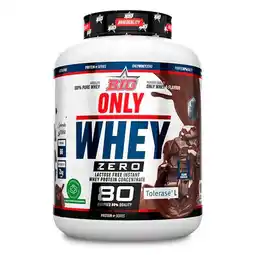 Decathlon Only Whey - 2 kg BIG Belgische chocolade aanbieding
