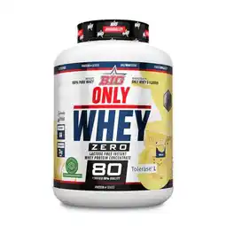 Decathlon Only Whey - 2 kg vla BIG aanbieding